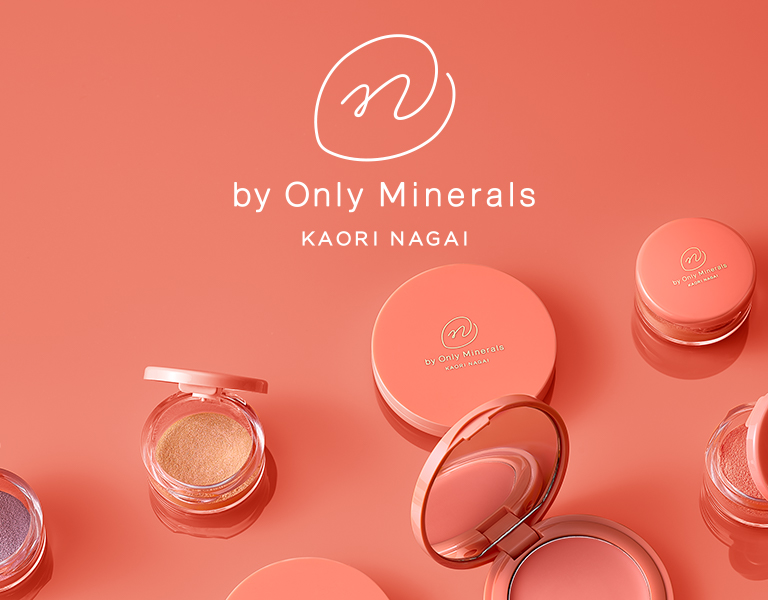 N by ONLY MINERALS