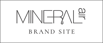 MINERAL air BRAND SITE