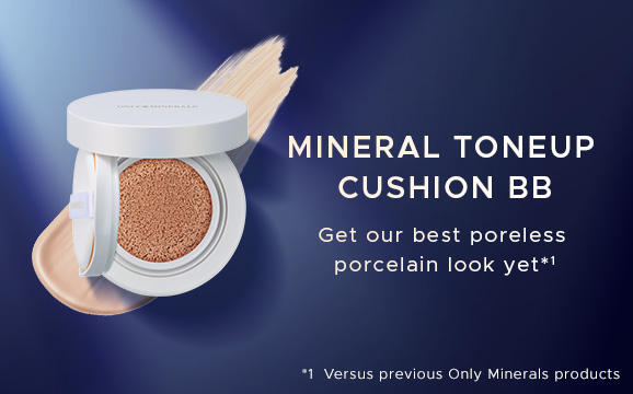 MINERAL TONEUP CUSHION BB