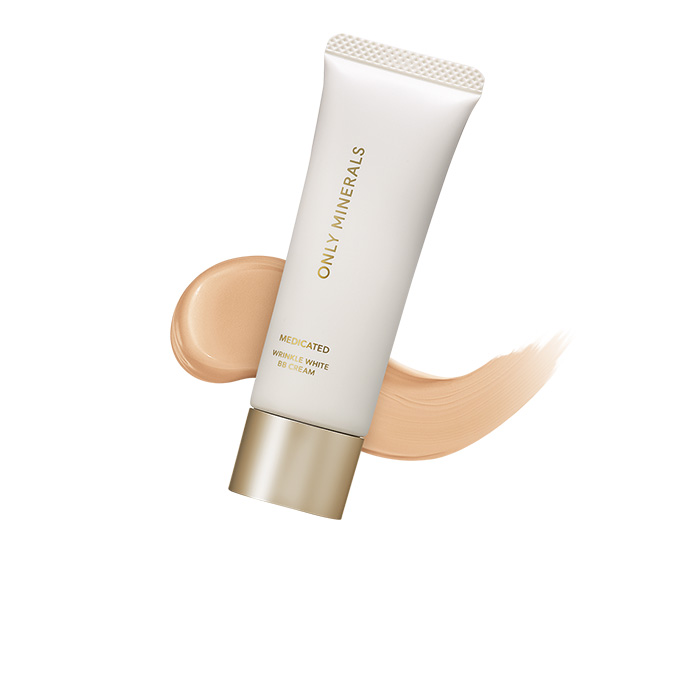 Medicated Wrinkle White BB Cream