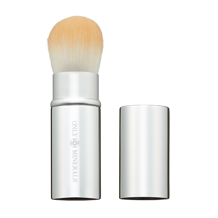 Pocket Foundation Brush (with antibacterial coating)