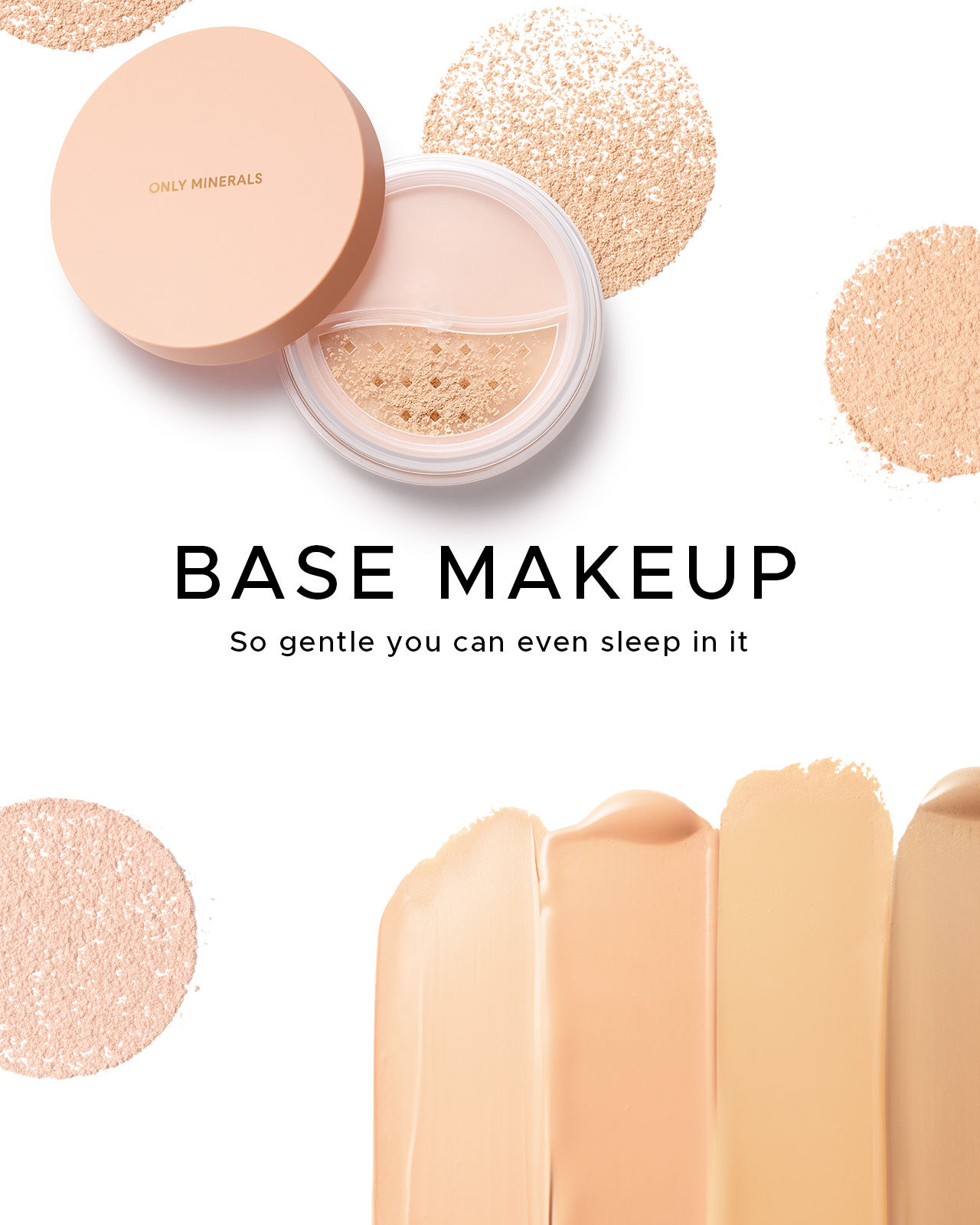 BASE MAKEUP