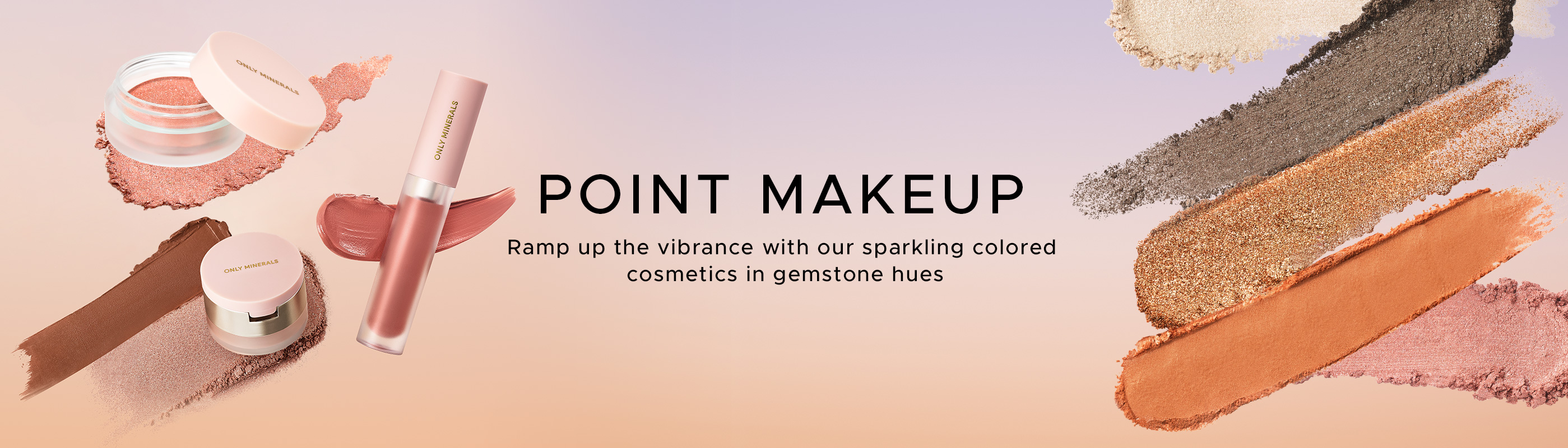 POINT MAKEUP