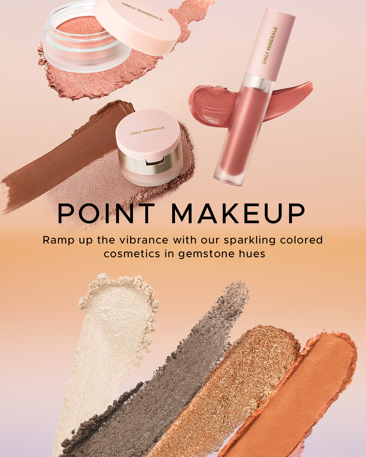 POINT MAKEUP