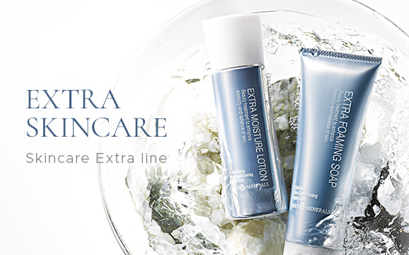 extra moisture lotion