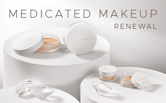 MEDICATED MAKEUP