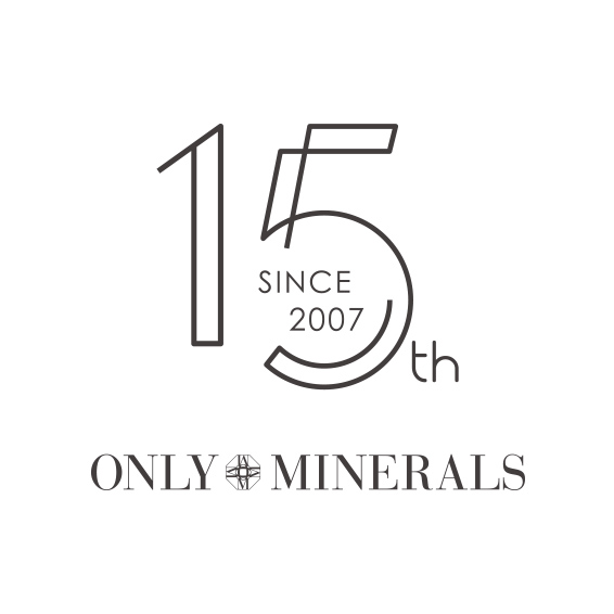 15th ONLY MINERALS