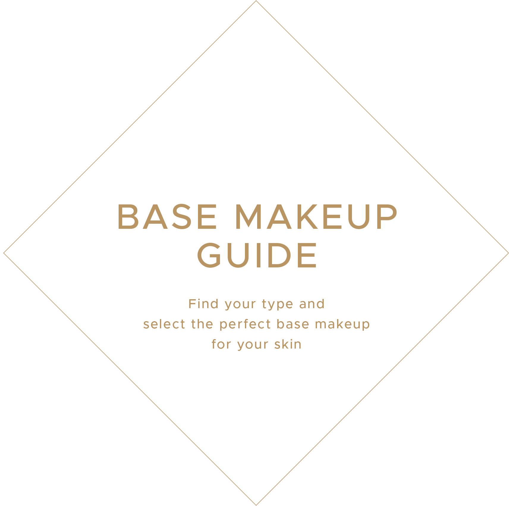 BASE MAKEUP GUIDE