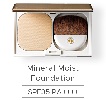 Mineral Moist Foundation