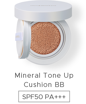 Mineral Tone Up Cushion BB