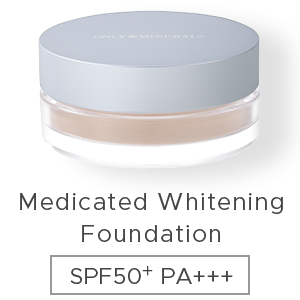 Medicated Whitening Foundation