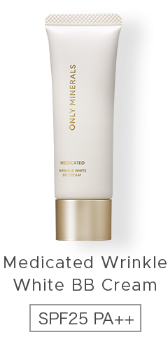 Medicated Wrinkle White BB Cream