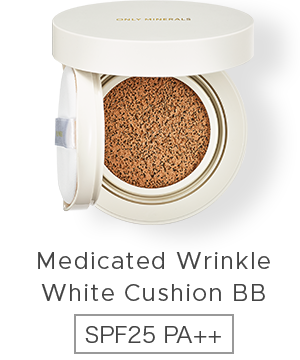 Medicated Wrinkle White Cushion BB