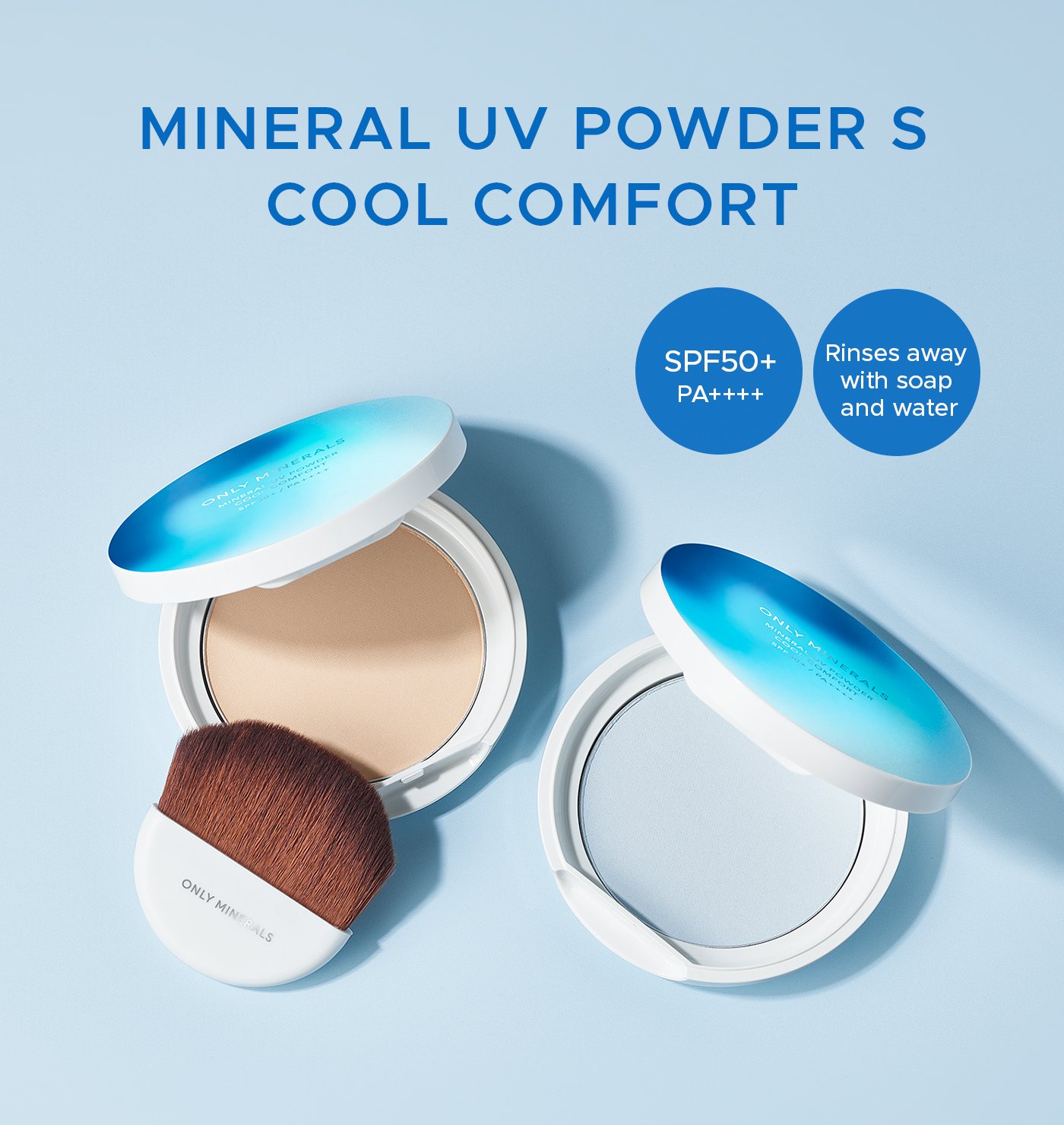 SKINCARE UV POWDER S COOL COMFORT