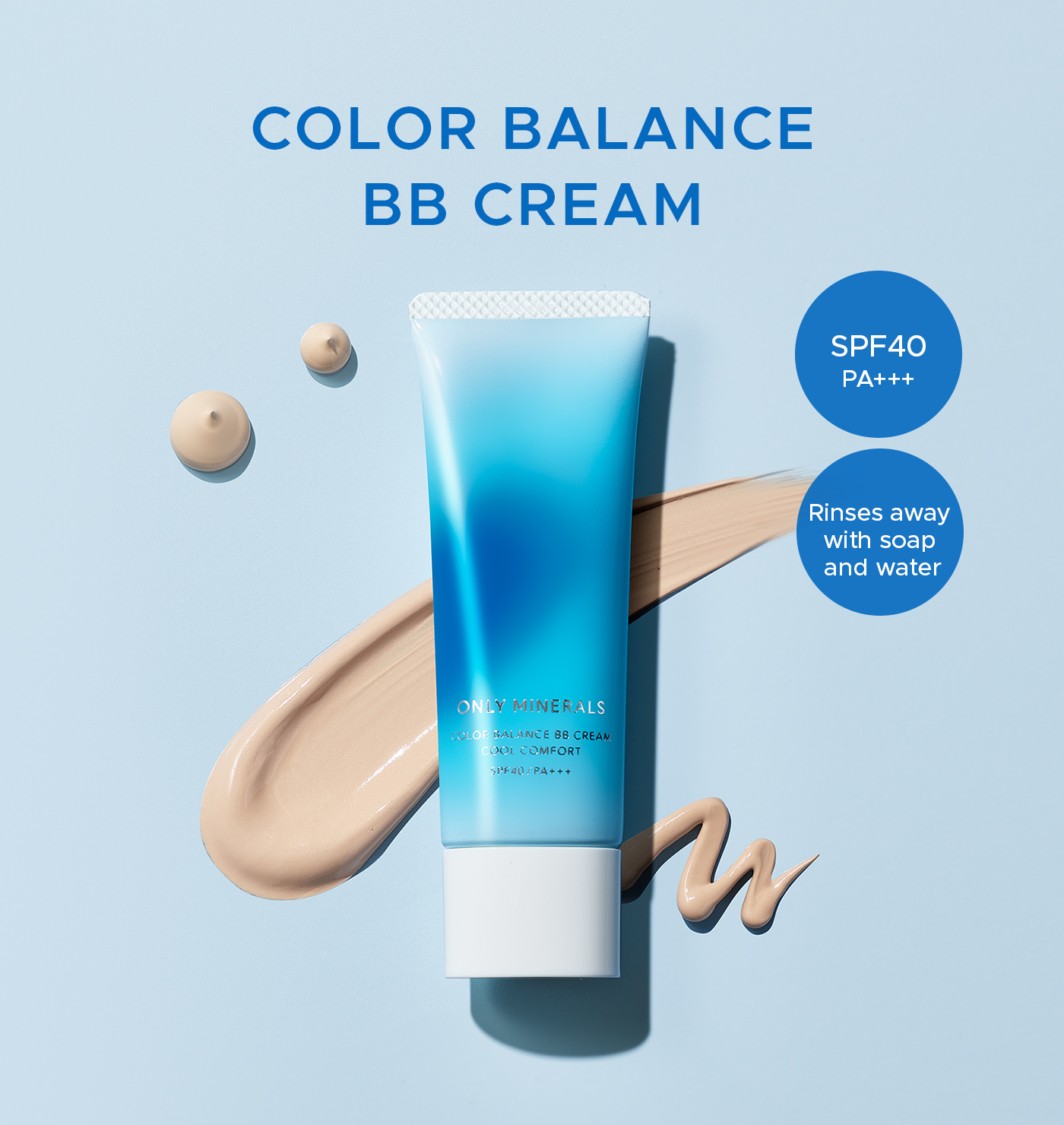 COLOR BALANCE BB CREAM