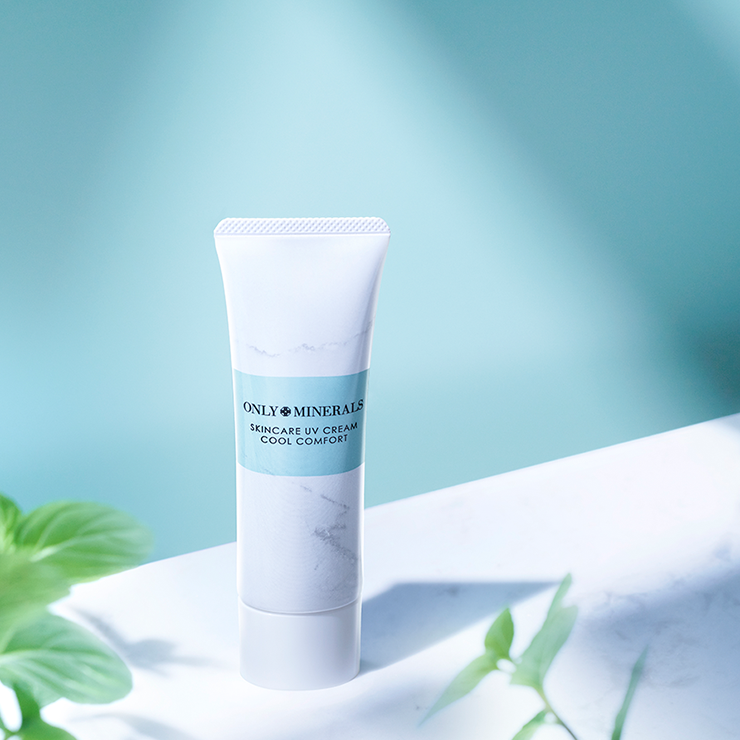 SKINCARE UV CREAM COOL COMFORTイメージ
