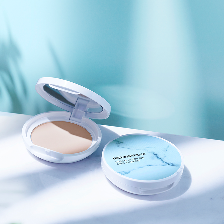 SKINCARE UV POWDER COOL COMFORTイメージ