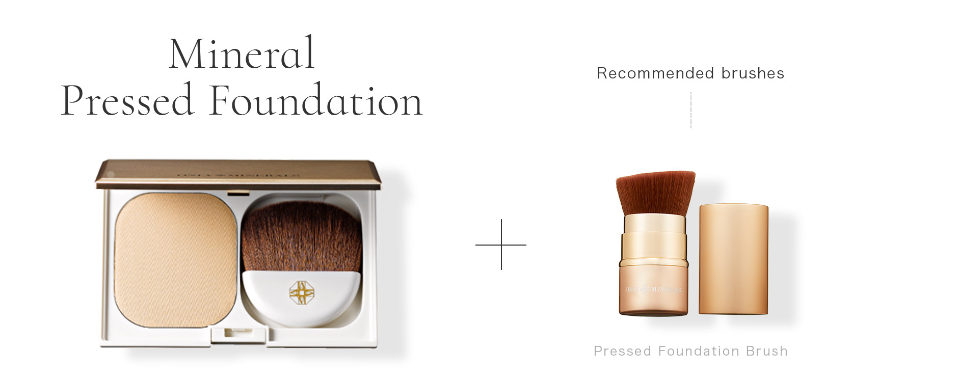 Mineral Pressed Foundation