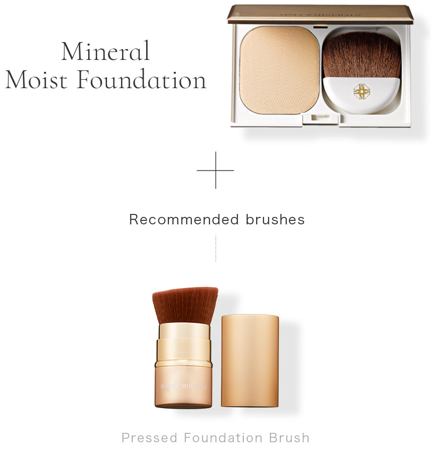 Mineral Pressed Foundation