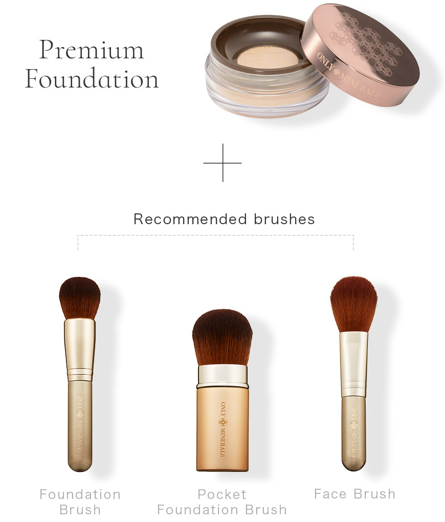 Premium Foundation