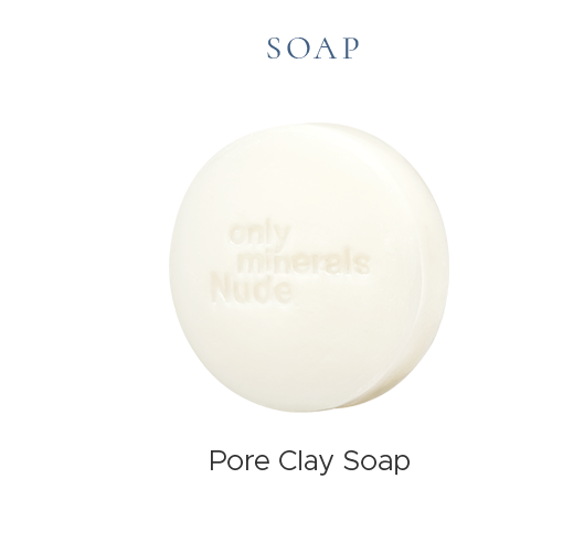 Pore Clay Soap