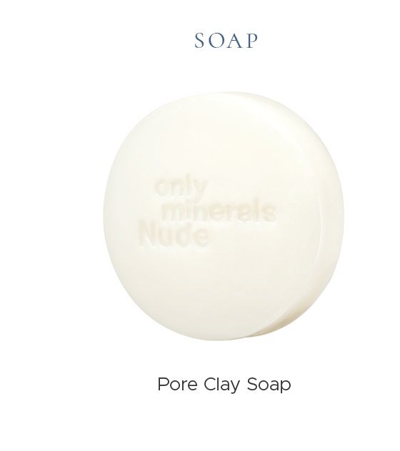Pore Clay Soap