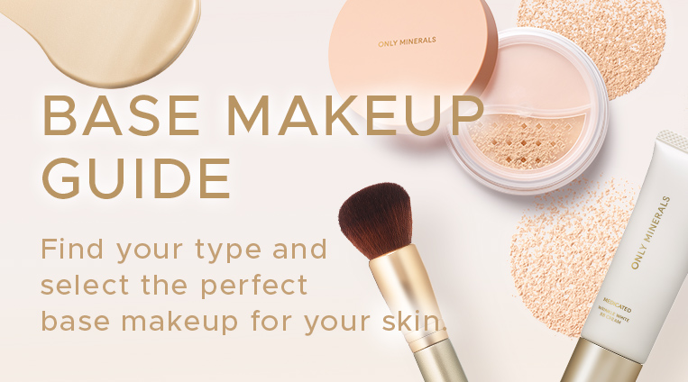 BASE MAKEUP GUIDE