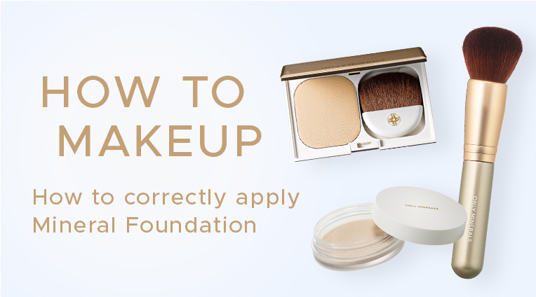 HOW TO MAKEUP