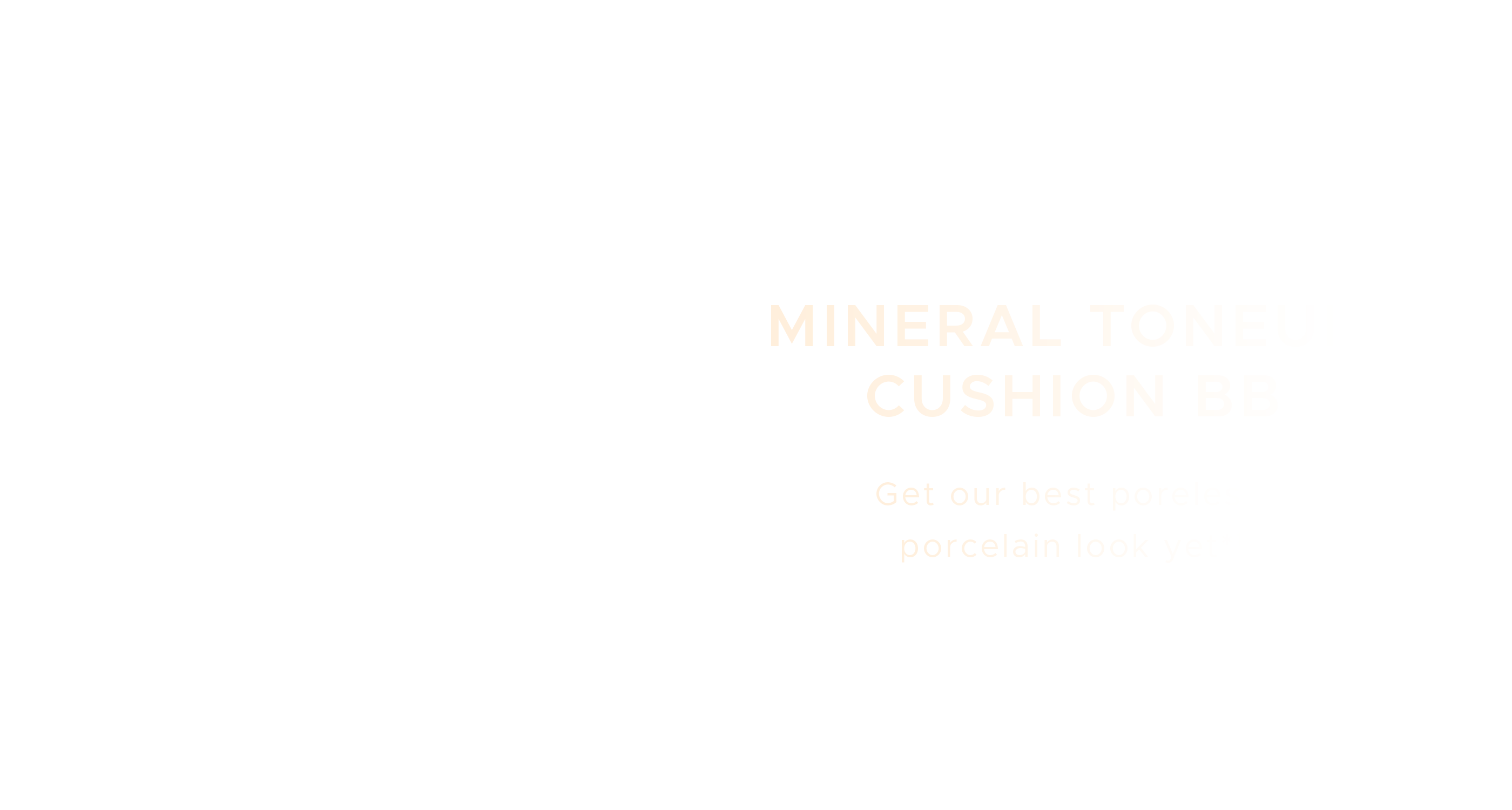 MINERAL TONEUP CUSHION BB