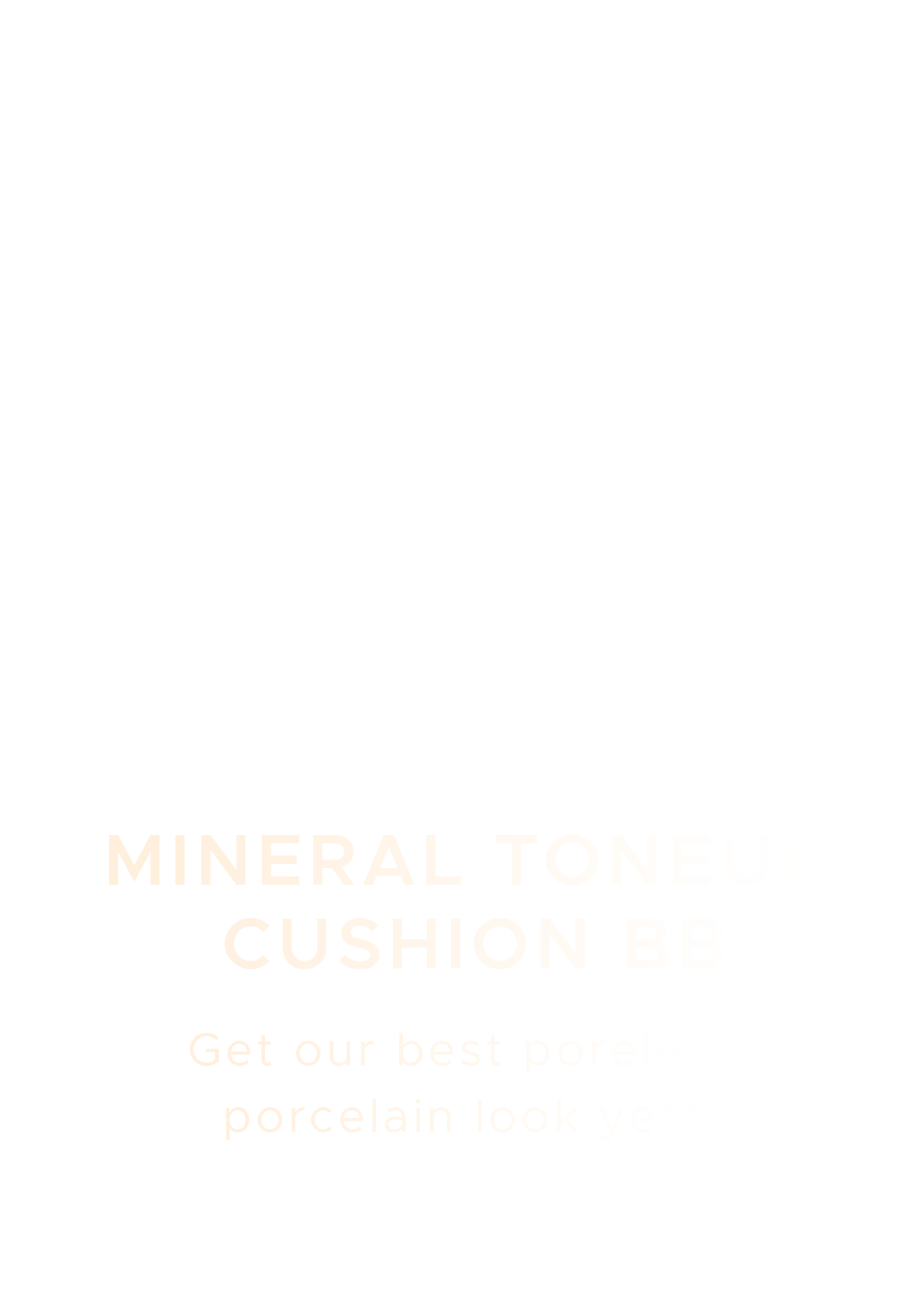 MINERAL TONEUP CUSHION BB