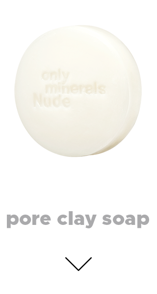 pore clay soap