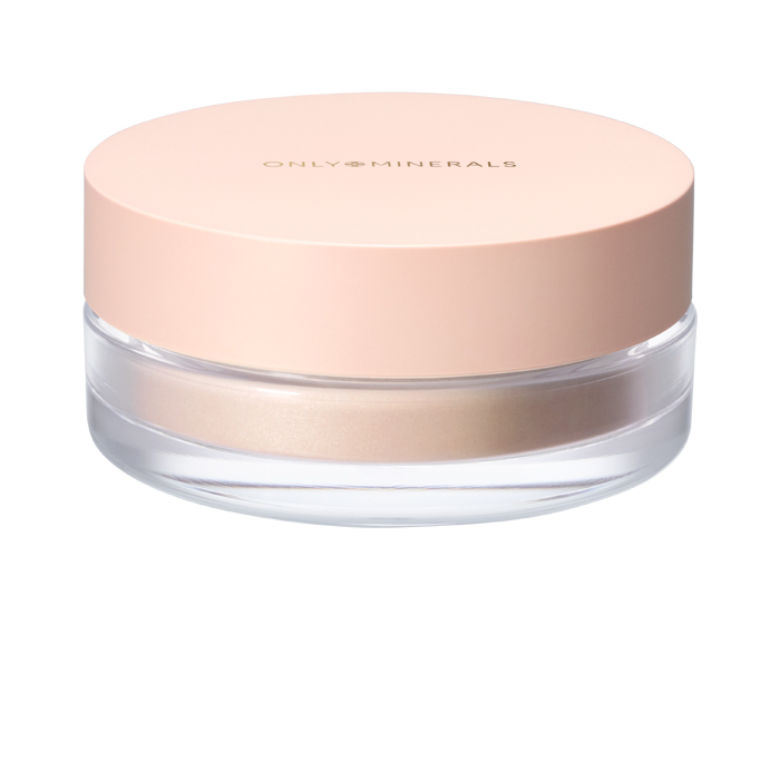 ミネラルクリアグロウフェイスパウダーN | ミネラルファンデーション