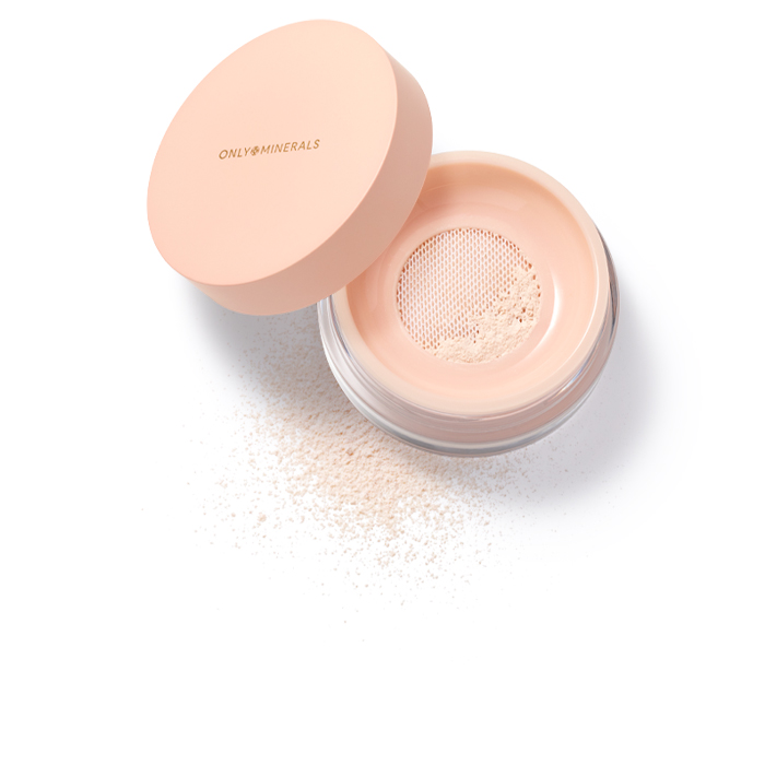 ミネラルクリアグロウフェイスパウダーN | ミネラルファンデーション