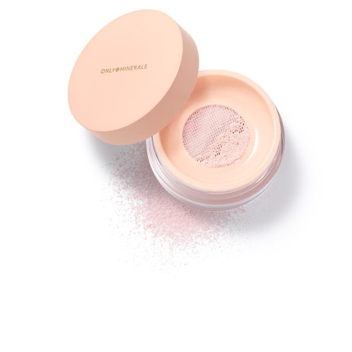 ミネラルクリアグロウフェイスパウダーN | ミネラルファンデーション