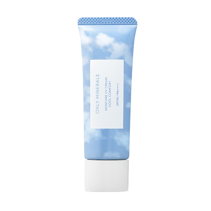 Skincare UV Cream Cool Comfort