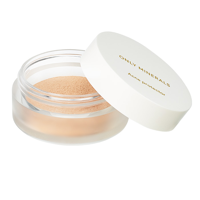 Medicated Concealer with Acne Protection