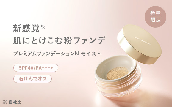 ファンデーションNモイスト