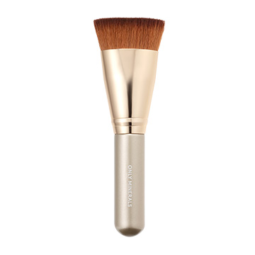 クリーミーメイクブラシ