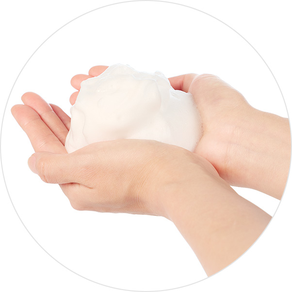 唇をケアする保湿成分配合