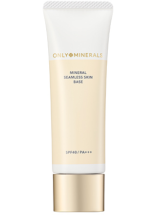 ミネラルシームレススキンベース