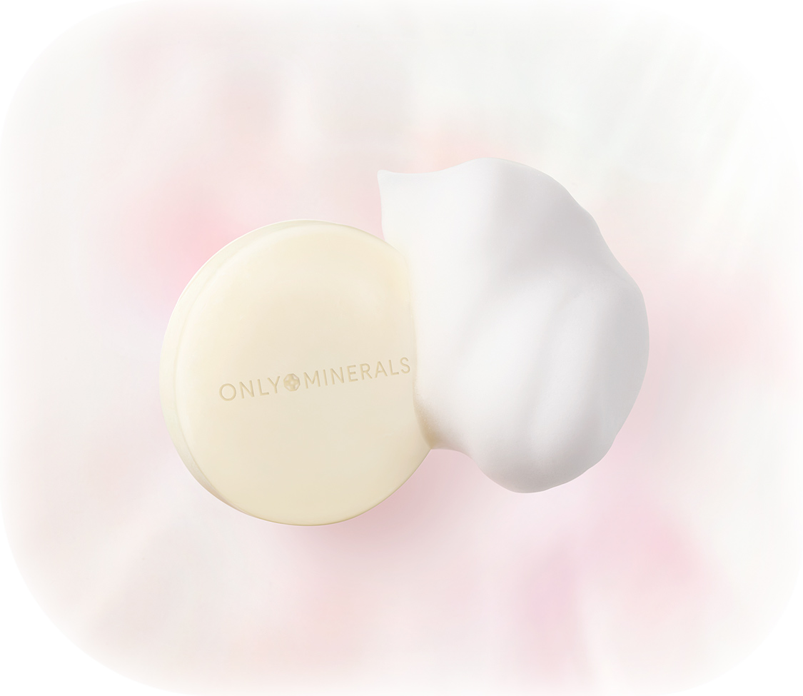 Nude センシティブクリームソープ