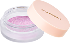 ミネラルピグメント EX04 ライラックグリッター