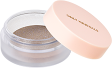 ミネラルピグメント EX06 グレイッシュブラウン